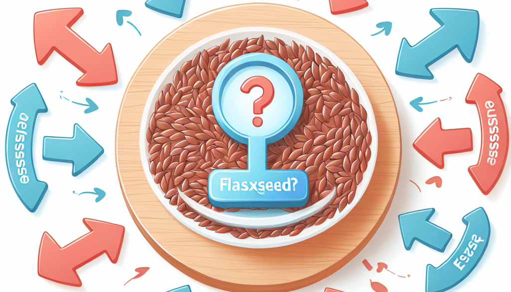 Does Flaxseed Increase Estrogen?