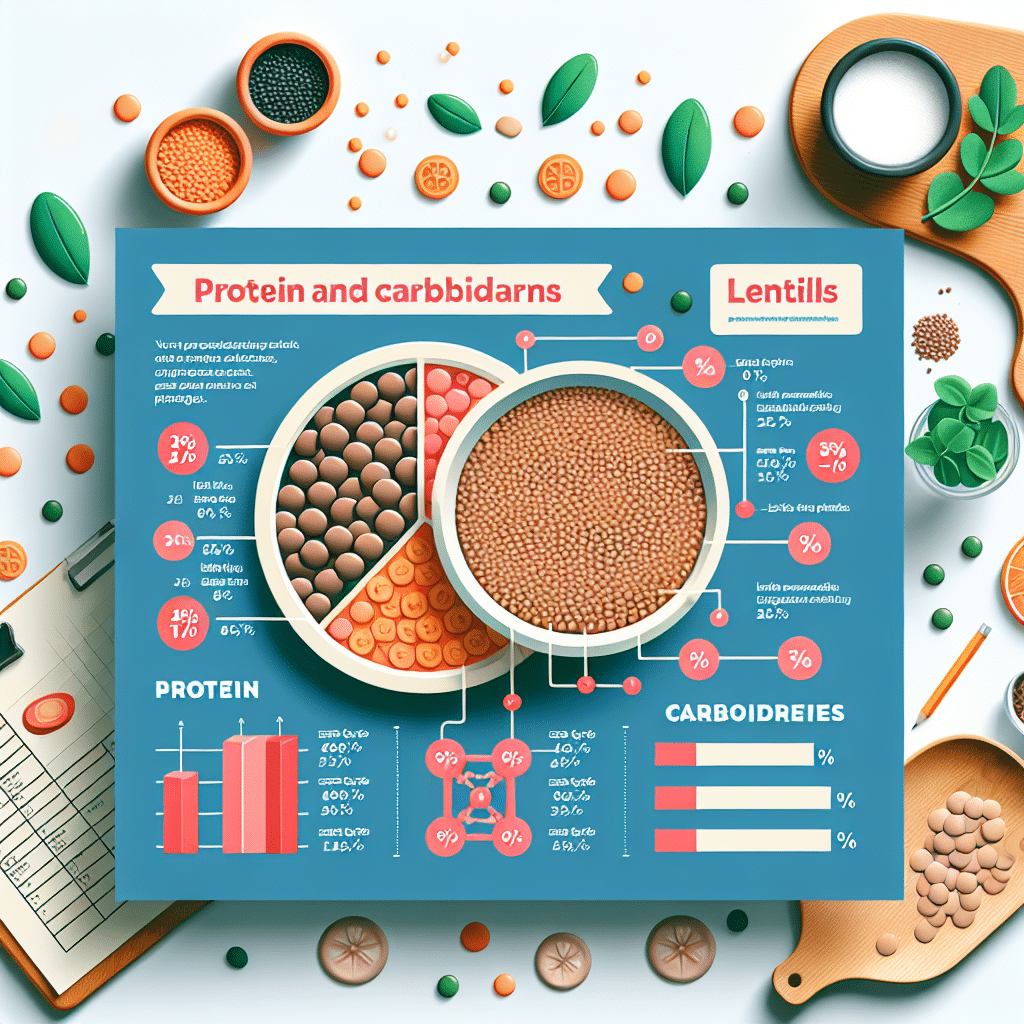 Are Lentils A Protein Or Carb?