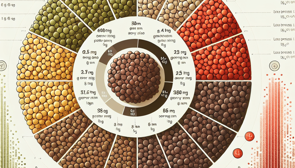 Which Lentils Are Highest In Protein?