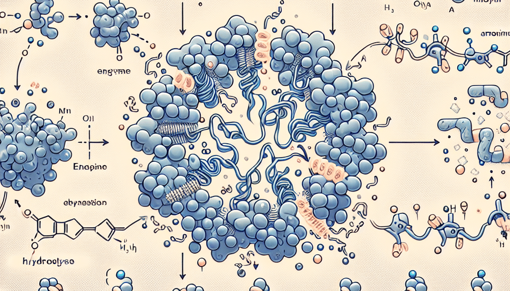 What Happens When A Protein Is Hydrolyzed?