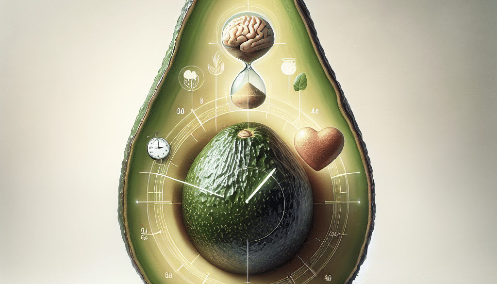 Avocado: A Creamy Superfood for Aging