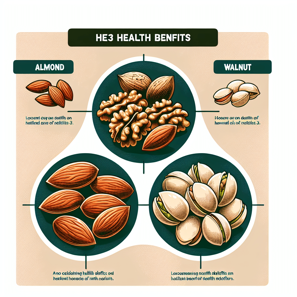 What Are The Top 3 Healthiest Nuts?