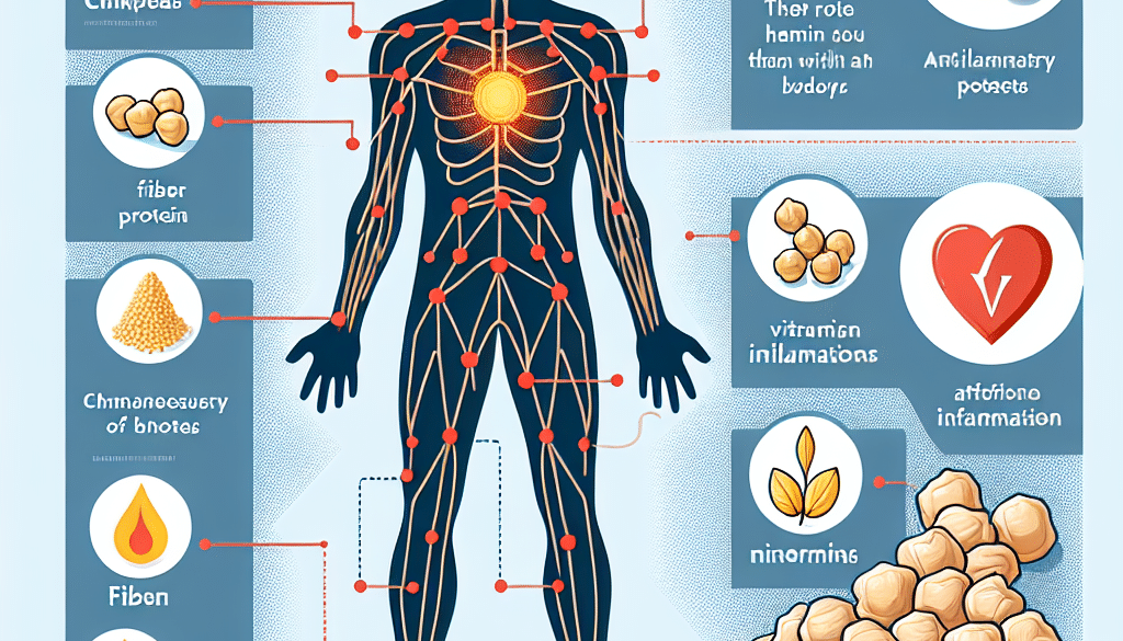 Why Are Chickpeas Anti Inflammatory?