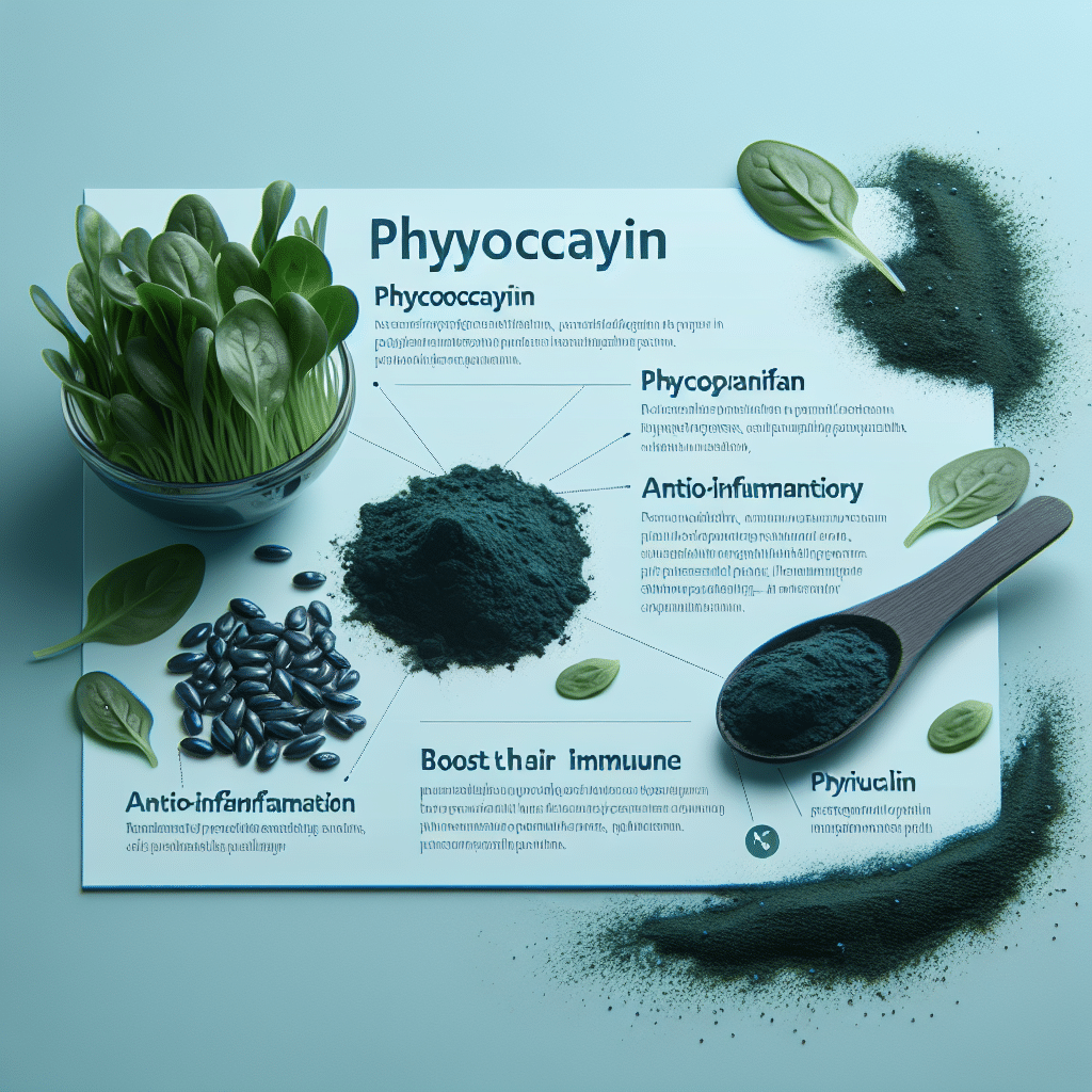 Is Phycocyanin Healthy?