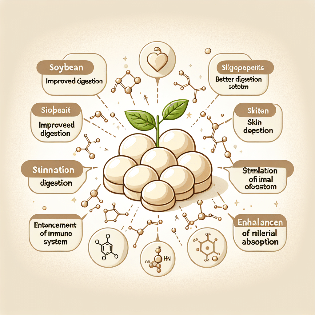 What Are The Benefits Of Soy Oligopeptides?