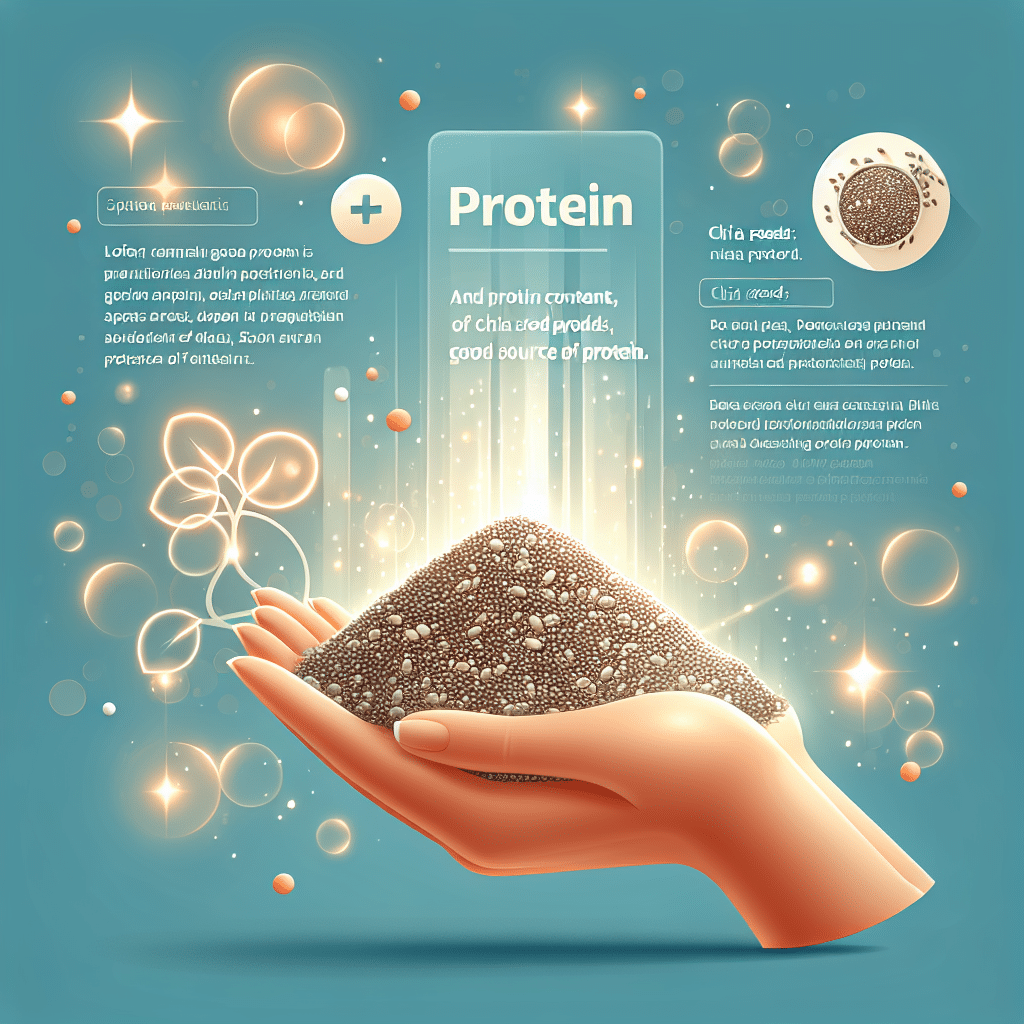 Are Chia Seeds Good Source Of Protein?