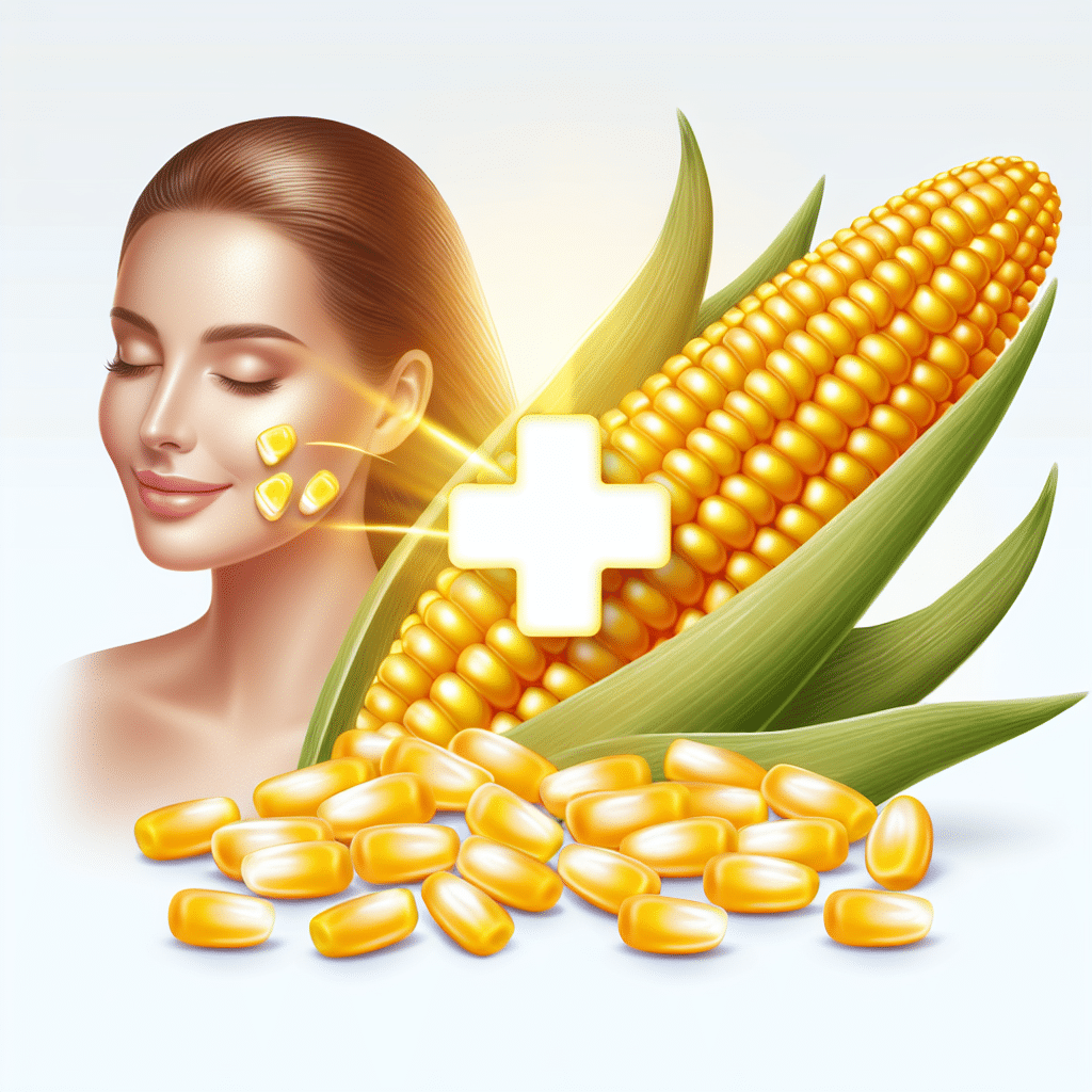 Is Corn Good For The Skin?