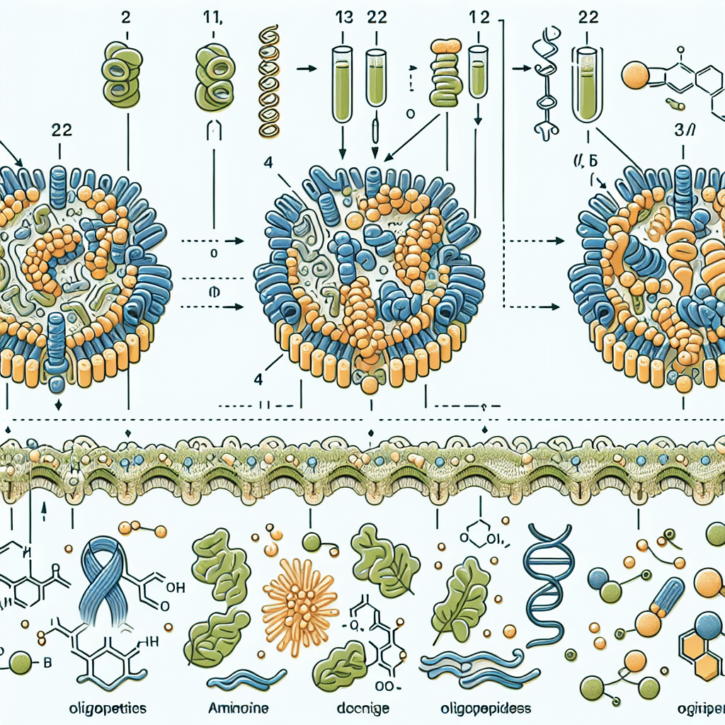 What Is The Function Of Oligopeptides?