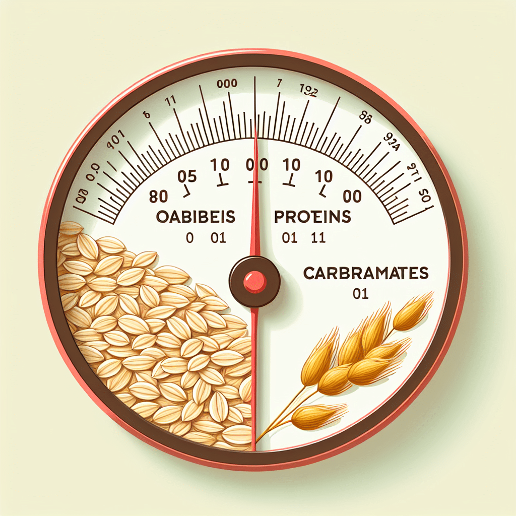 Is Oats A Carb Or Protein?