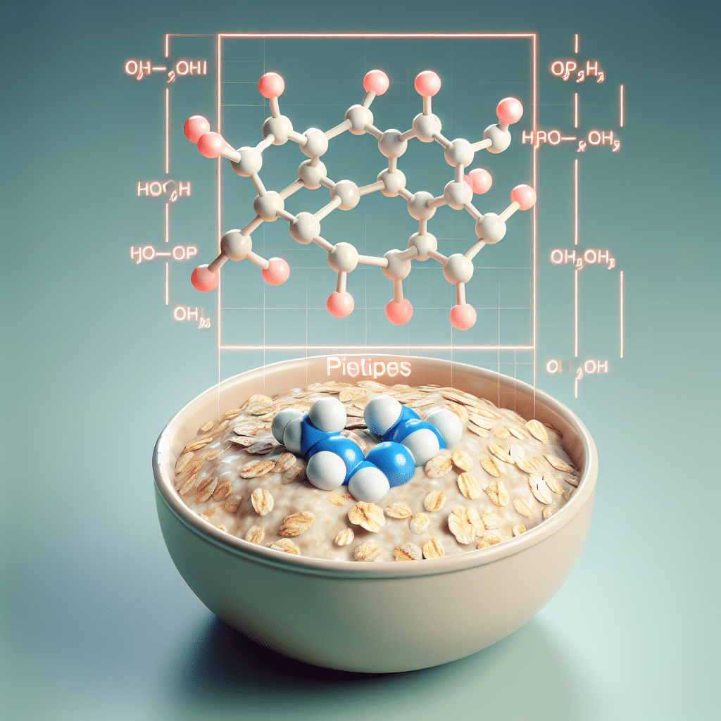 Does Oatmeal Have Peptides?