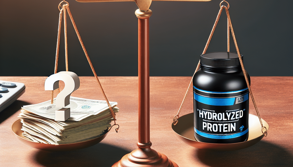 Is Hydrolyzed Protein Worth It?