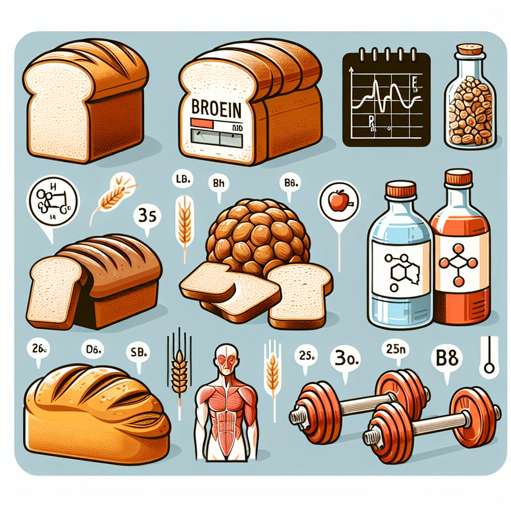 Can You Get Enough Protein From Bread?