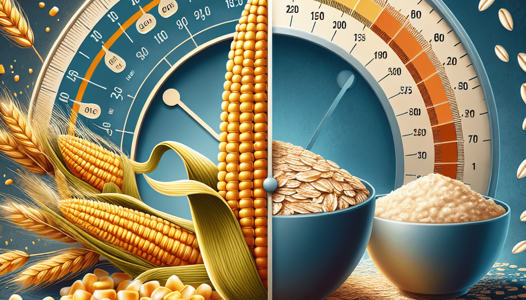 Does Corn Have More Protein Than Oats?