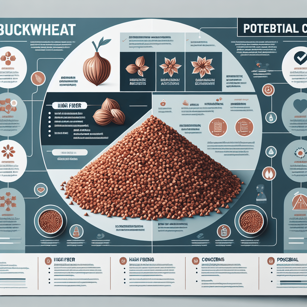 What Are The Pros And Cons Of Buckwheat?