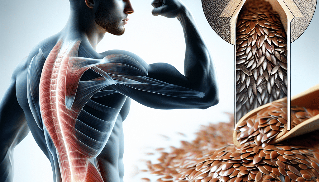 Does Flaxseed Help Build Muscle?