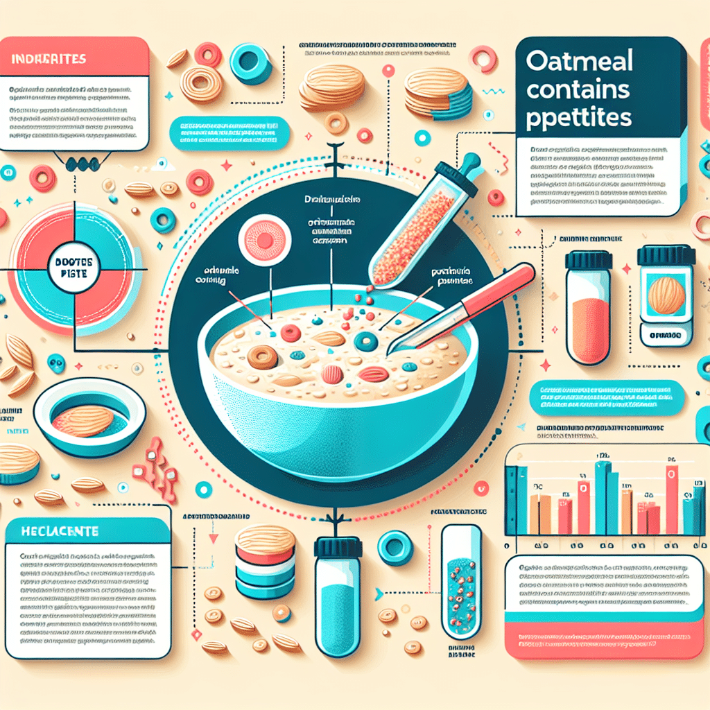 Есть ли в овсянке пептиды?