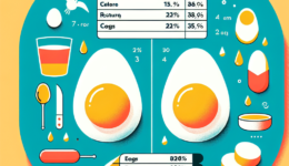 How Many Calories Are In 2 Eggs?