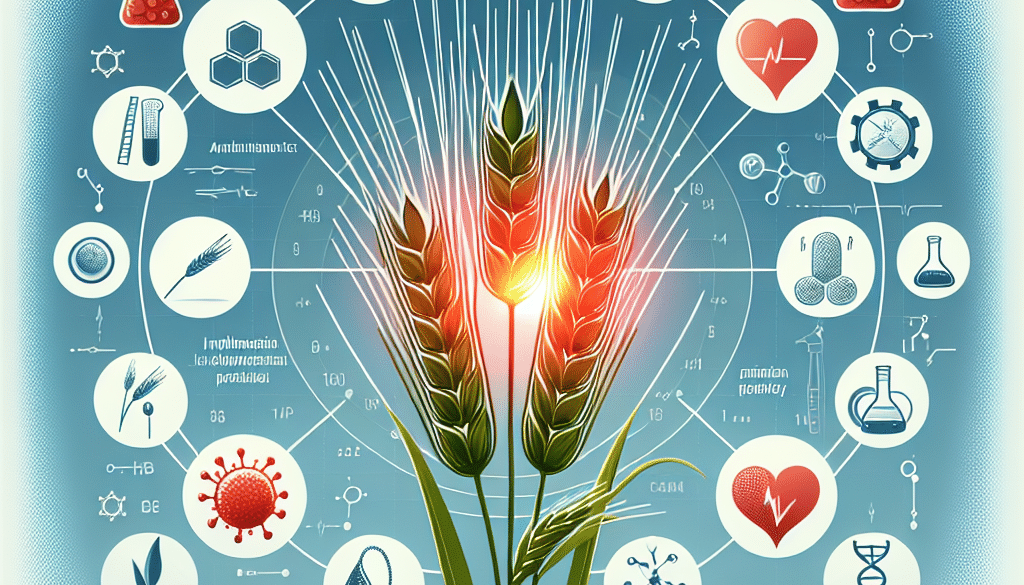 Is Barley An Anti Inflammatory?