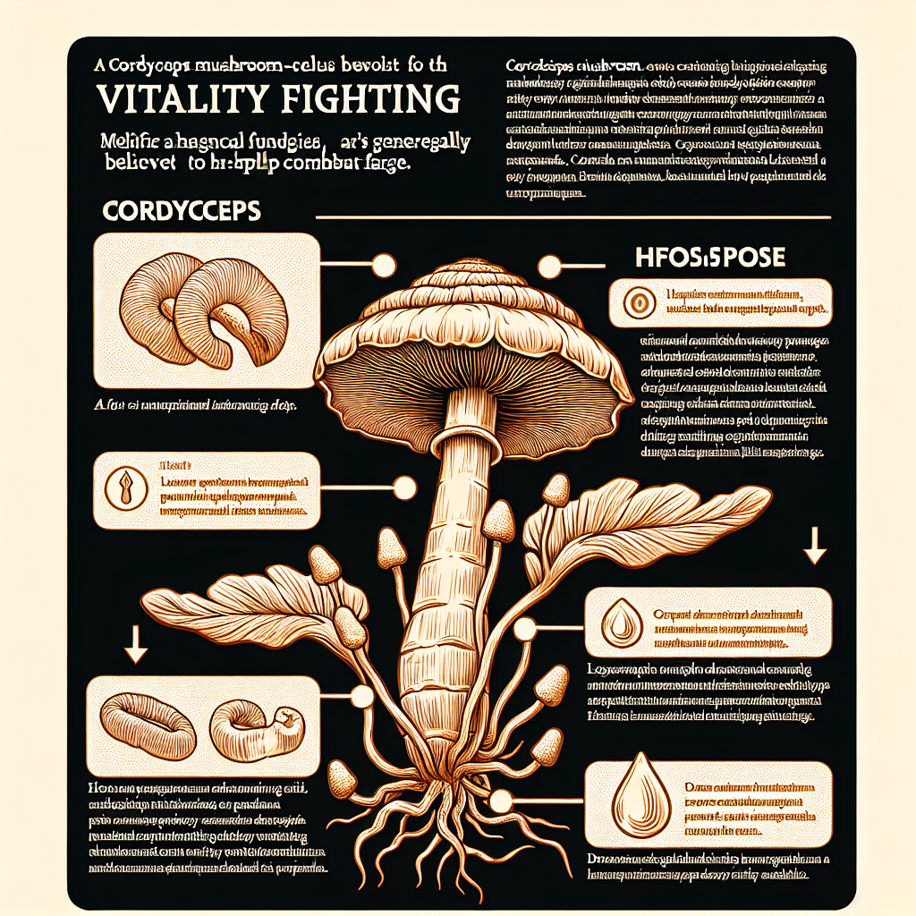 Which mushroom is best for fatigue?