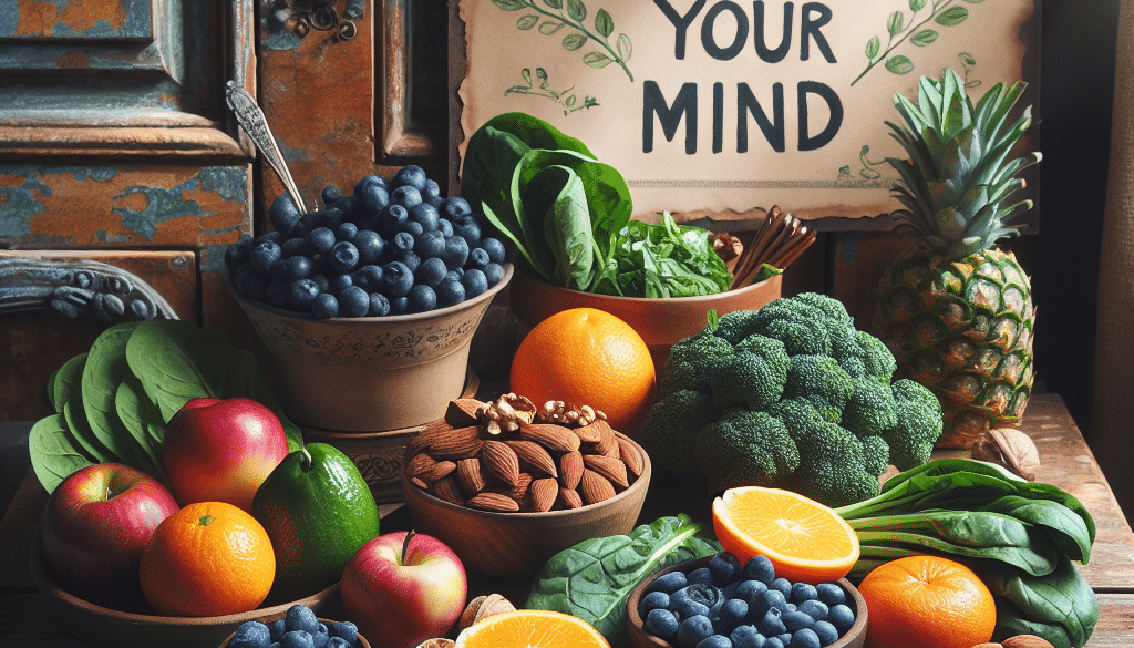 Mental Wellness Foods: Nourish Your Mind