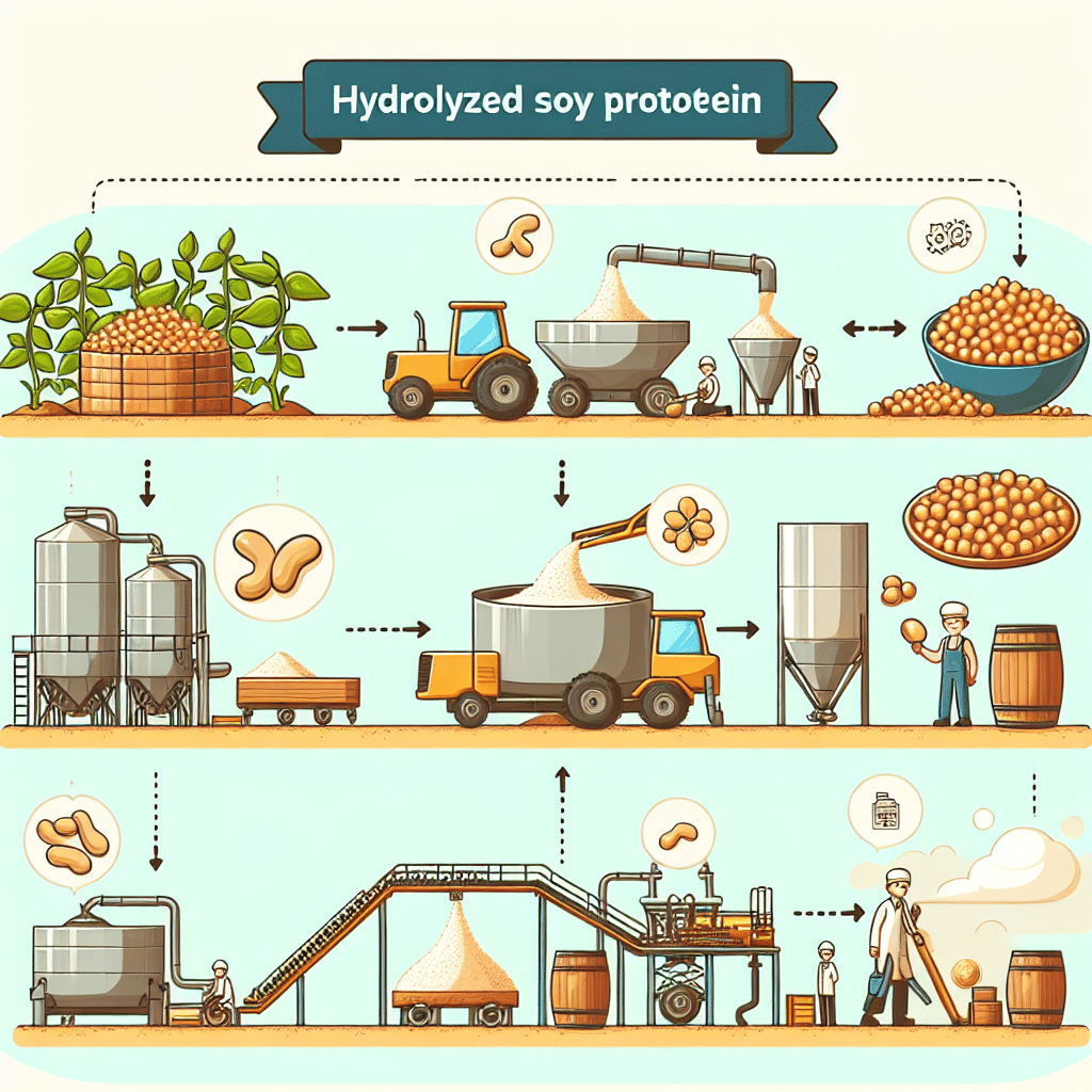 Why Is Hydrolyzed Soy Protein Used?