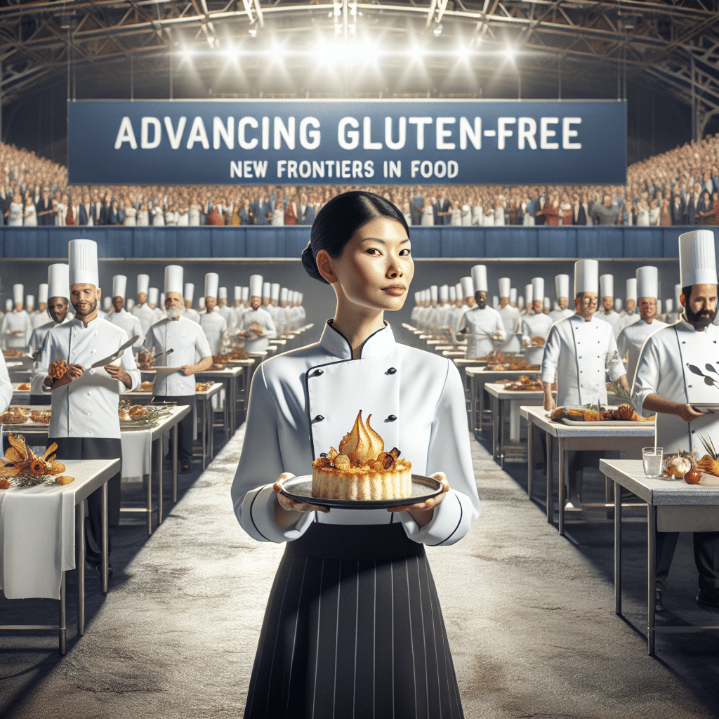 Advancing Gluten-Free: New Frontiers in Food