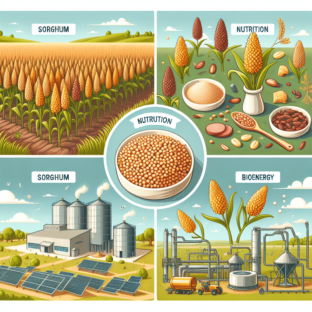 Why Is Sorghum So Important?