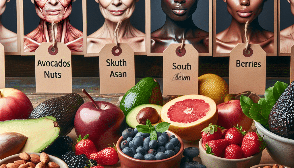 Superfoods That Enhance Skin Elasticity