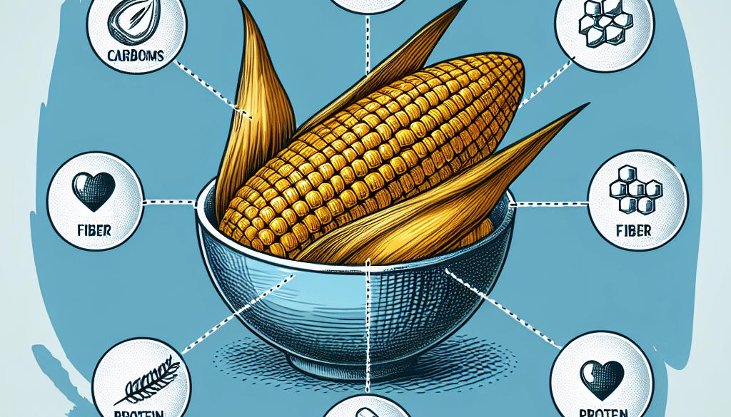 Does Boiled Sweet Corn Have Protein?