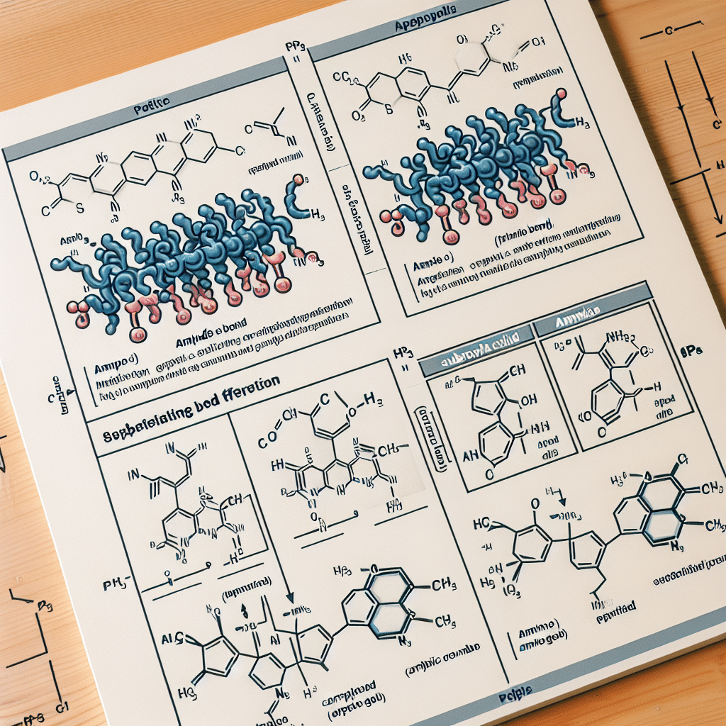 What Is The Difference Between Peptides And Peptoids?