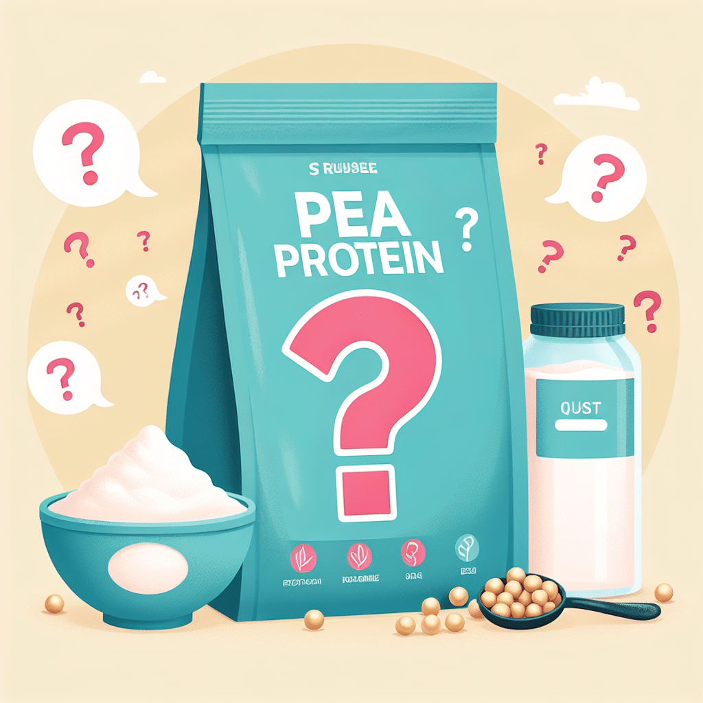 Is Pea Protein Full Of Estrogen?