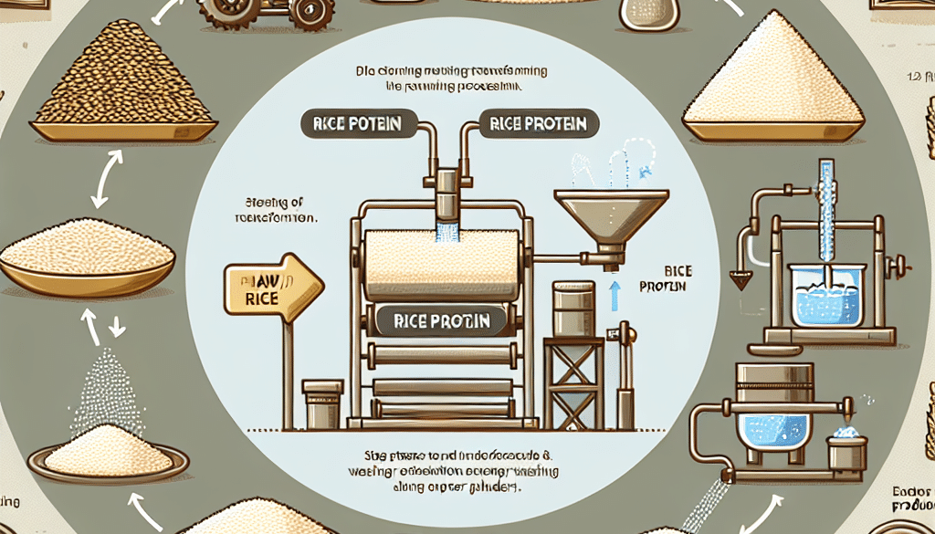 What Is Rice Protein Made Of?