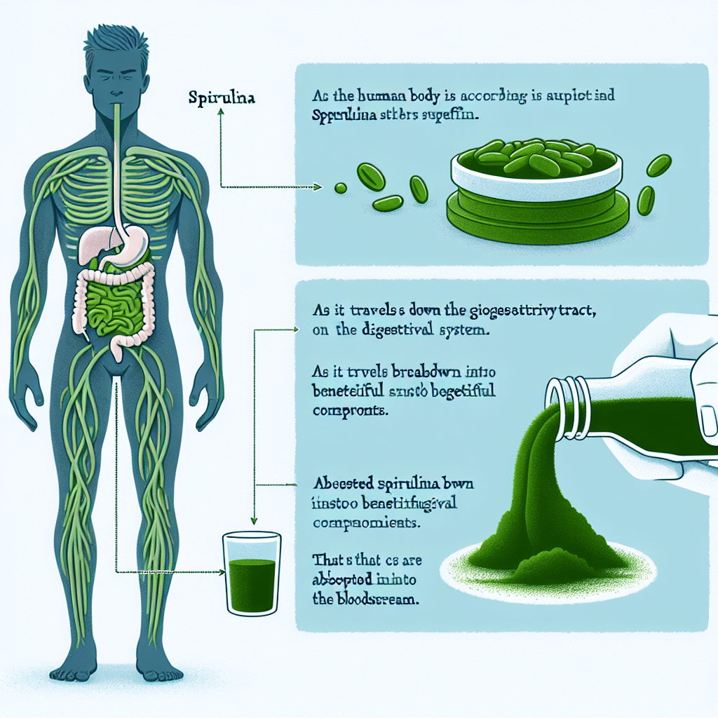 Can Your Body Absorb Spirulina?