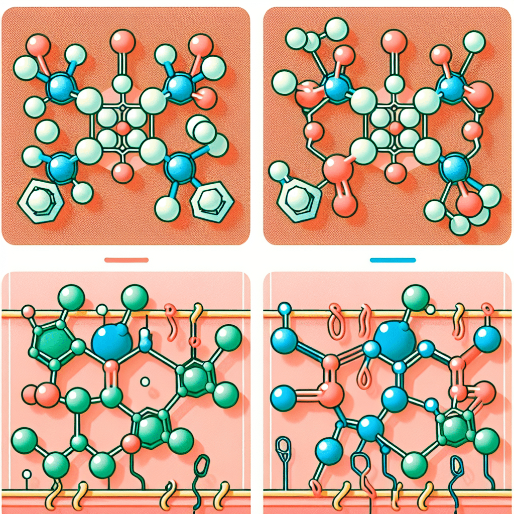 Is Peptide The Same As Hyaluronic Acid?