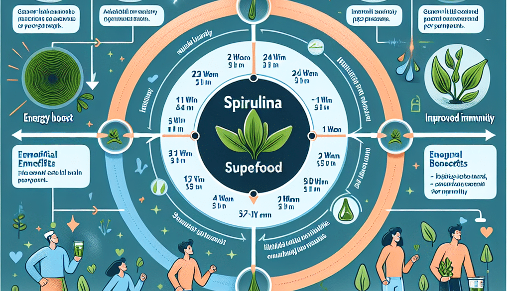 How Long Does It Take For Spirulina To Work?