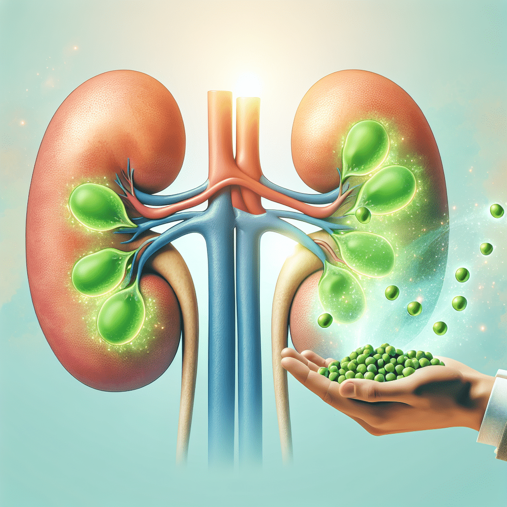 Is Pea Protein Easy On The Kidneys?