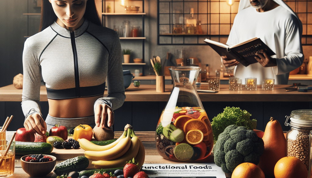 Exploring Functional Foods: Enhancing Health and Wellness