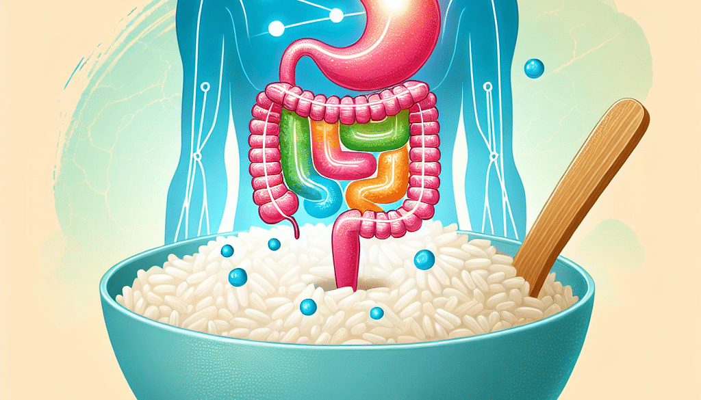 Is Glutinous Rice Good For Gut?