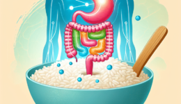 Is Glutinous Rice Good For Gut?