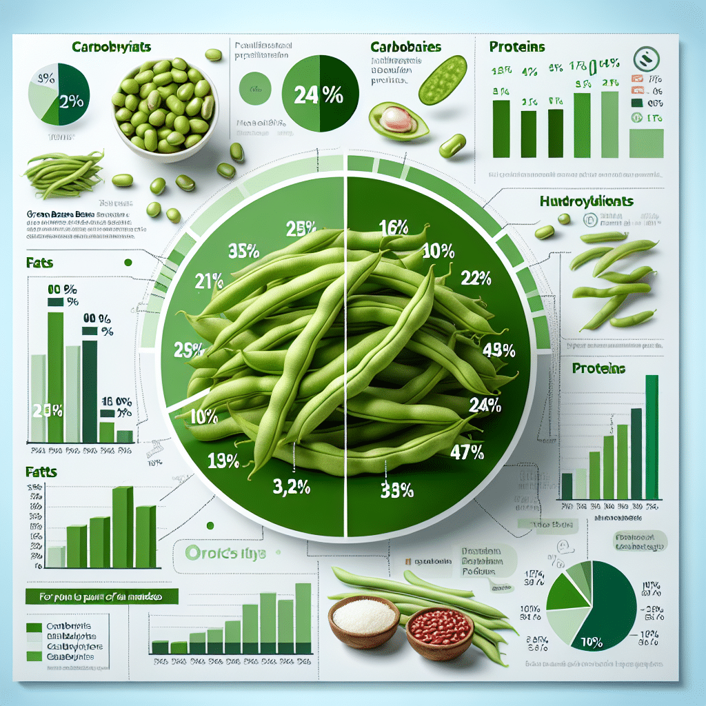 Зеленая фасоль — это углевод или белок? -ETпротеин