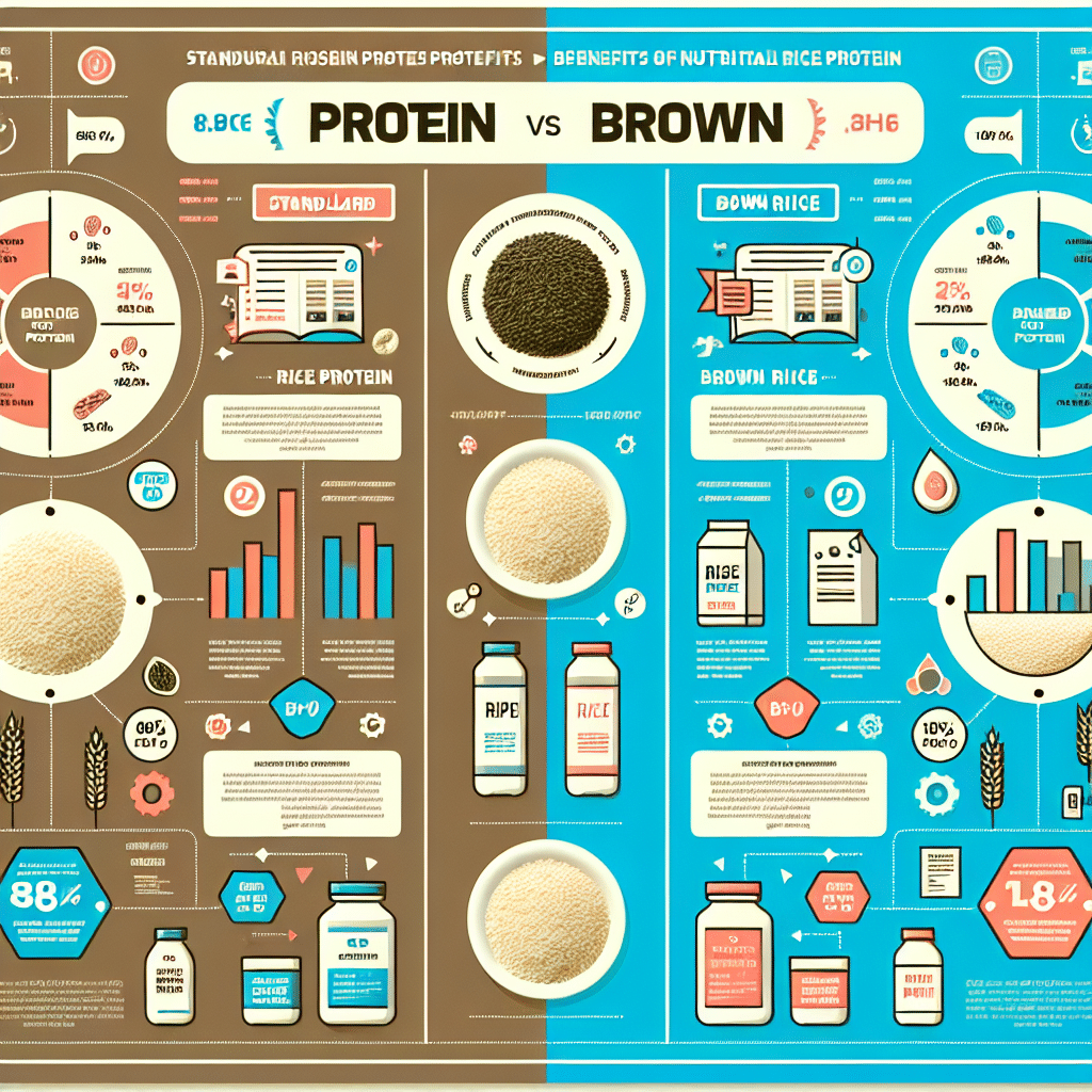 Is Rice Protein Better Than Brown Rice Protein?