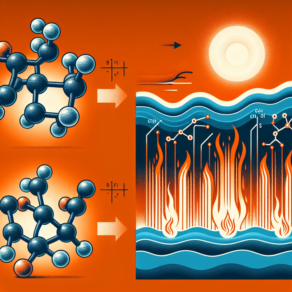 Does heat destroy ergothioneine?