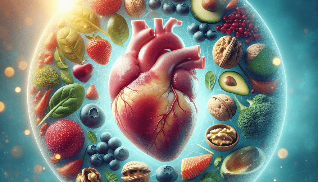 Protect Your Heart with Superfood Nutrients