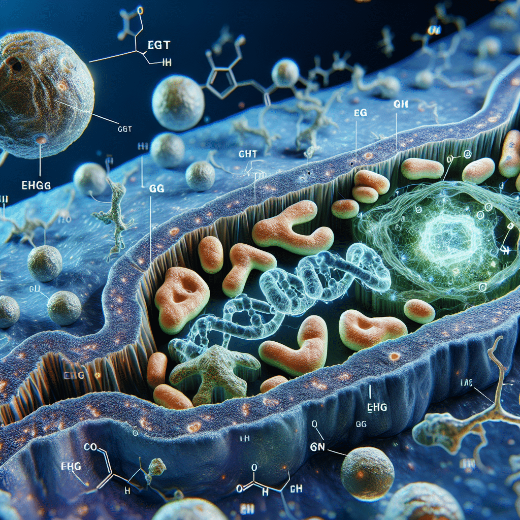 L-(+)-Ergothioneine(EGT) Cellular Metabolism: Optimize Your Cells