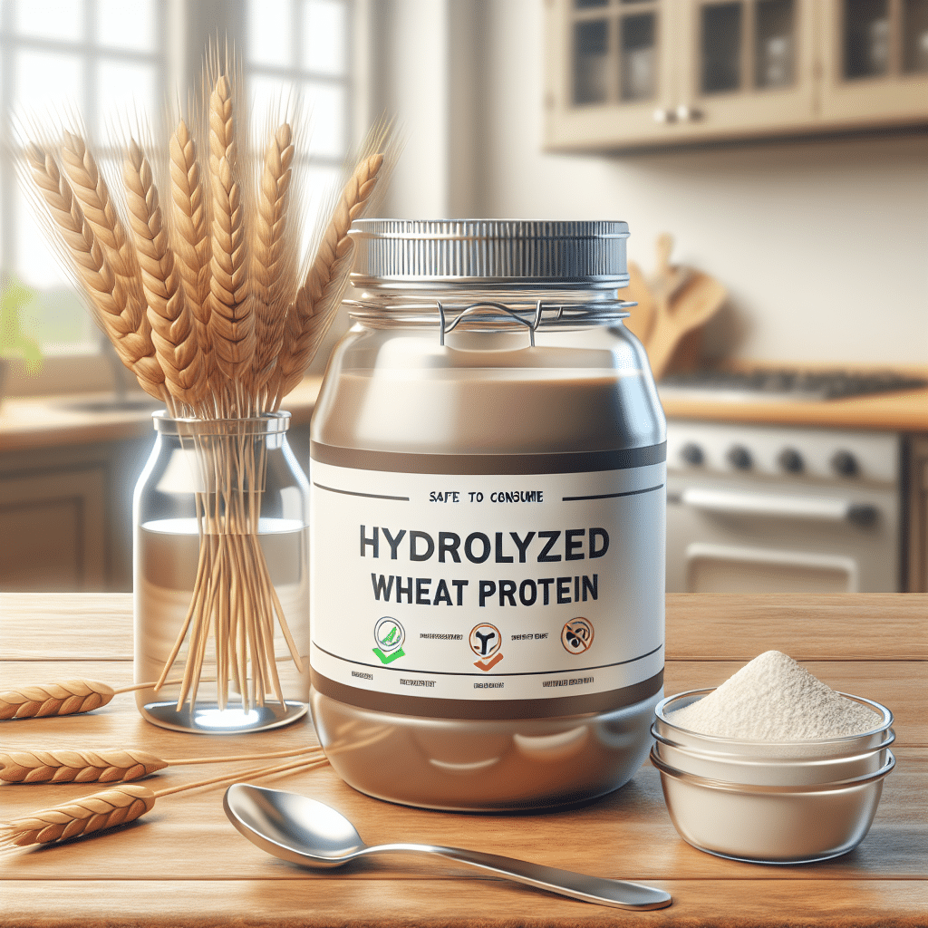 Is Hydrolyzed Wheat Protein Safe To Eat?