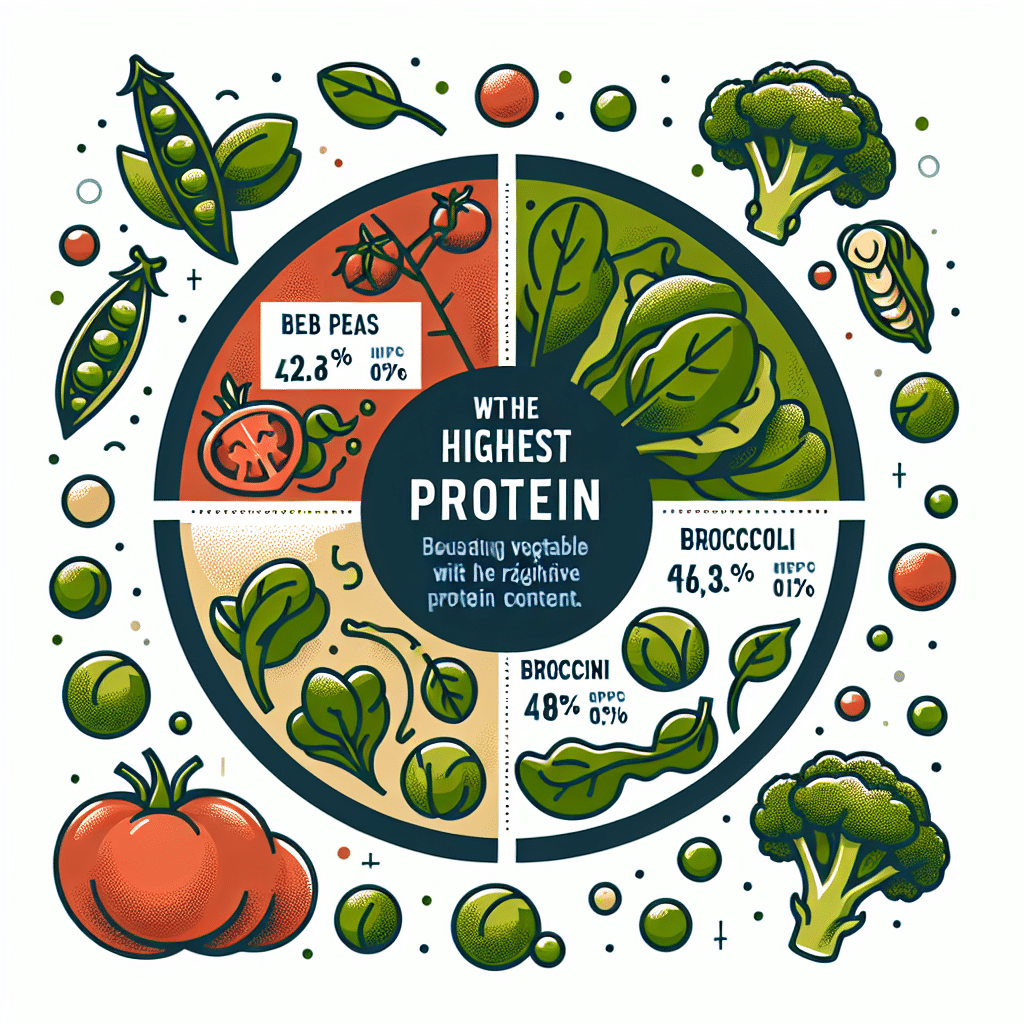 What Veggies Have The Most Protein?