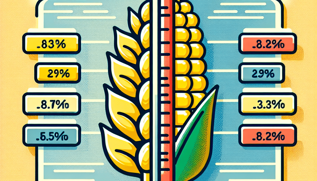 Does Barley Have More Protein Than Corn?