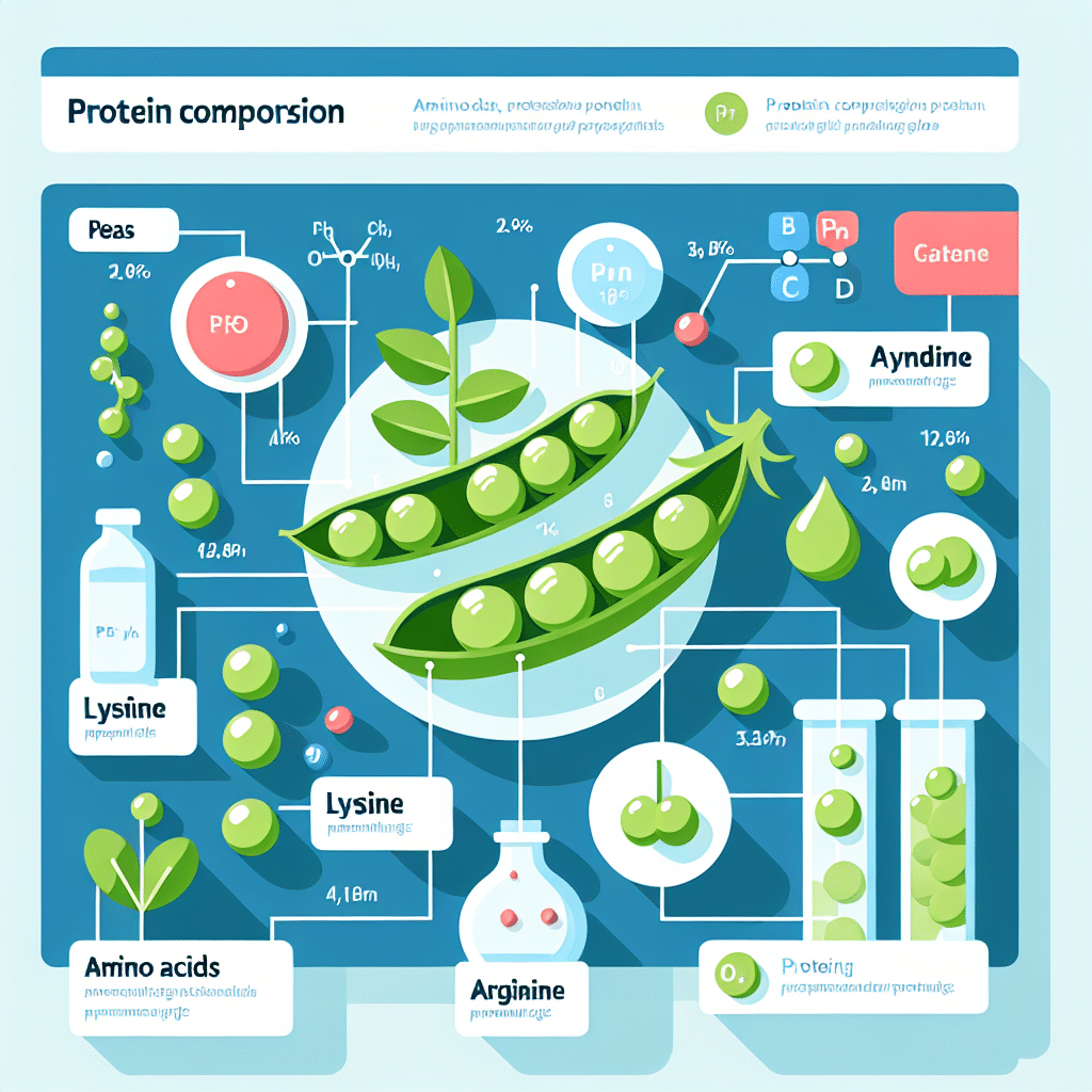 Is Pea Protein High In Lysine Or Arginine?