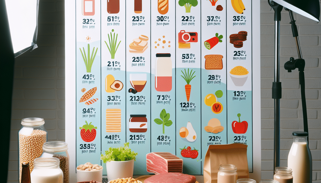 Which Food Has Highest Protein?