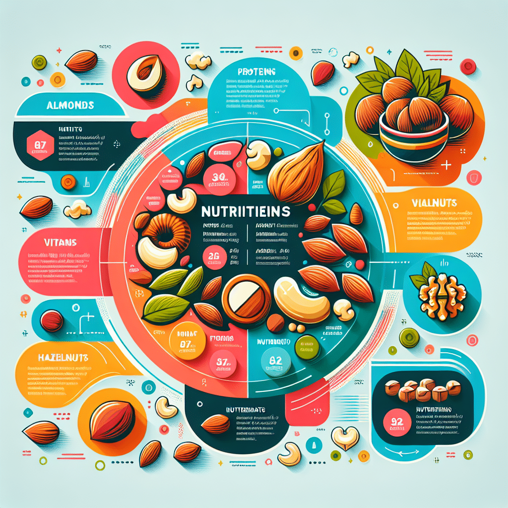 What Is The Healthiest Nut To Eat? -ETprotein